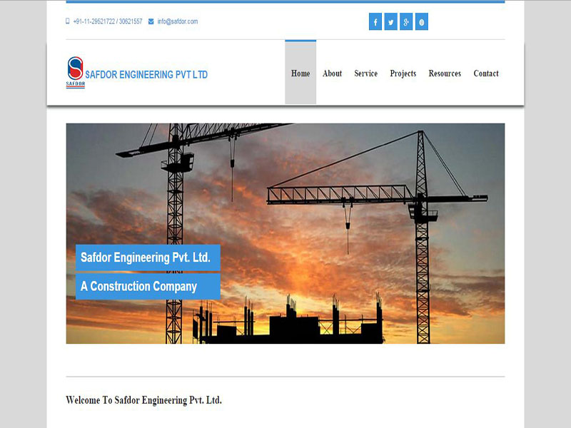 Safdor Engineering Pvt. Ltd